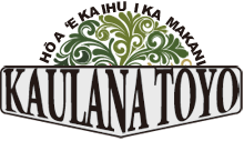 Kaulana Toyo official site
